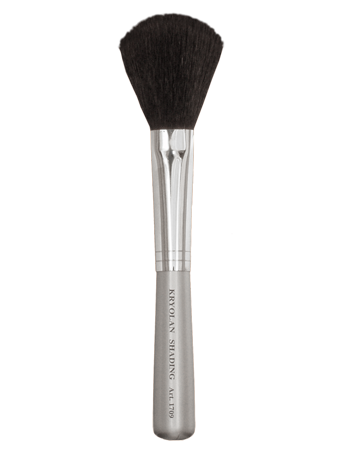 Kryolan Short Handled Shading Brush - Kryolan - Minifies Makeup Store