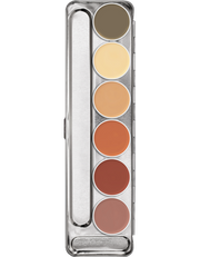 Dermacolor Camouflage 6 Palettes - Kryolan - Minifies Makeup Store