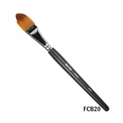 Ben Nye Foundation and Concealer Brush FCB20 - Minifies Makeup Store