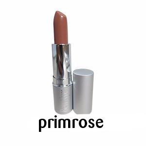 Ben Nye Lipstick in Primrose, a nude shade for medium skin tones - Minifies Makeup Store