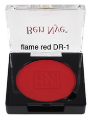 Ben Nye Dry Rouge and Contour in Flame Red - Minifies Makeup Store