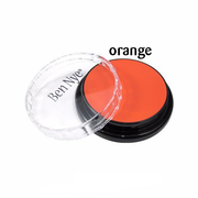 Ben Nye Creme Colours in Orange, a deep orange shade - Minifies Makeup Store