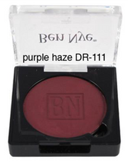 Ben Nye Dry Rouge and Contour in Purple Haze - Minifies Makeup Store
