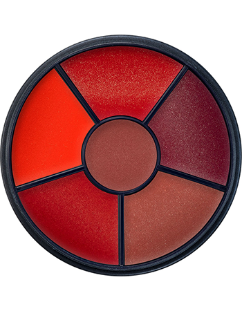 Lipstick Velvet Kiss Wheel