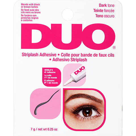 DUO Striplash Adhesive Dark