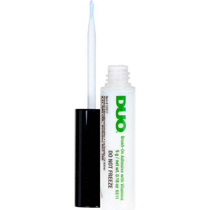 DUO Brush On Striplash Adhesive Latex Free