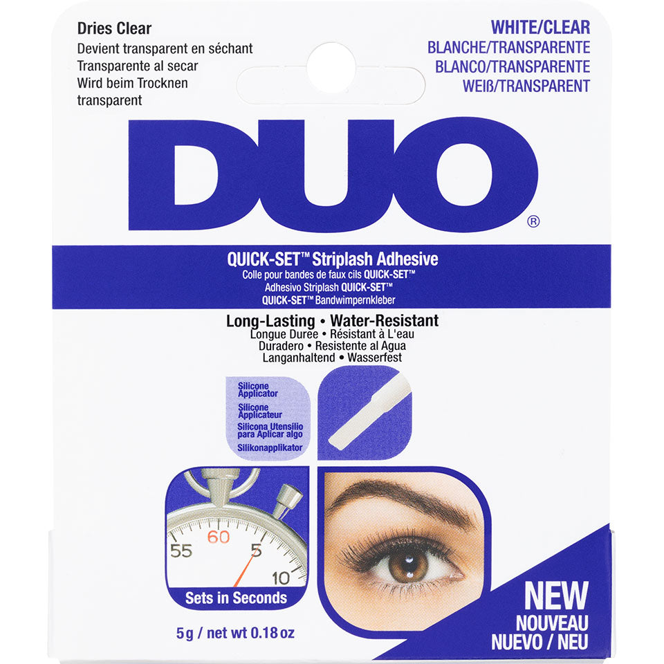 DUO Quick Set Strip Lash Adhesive