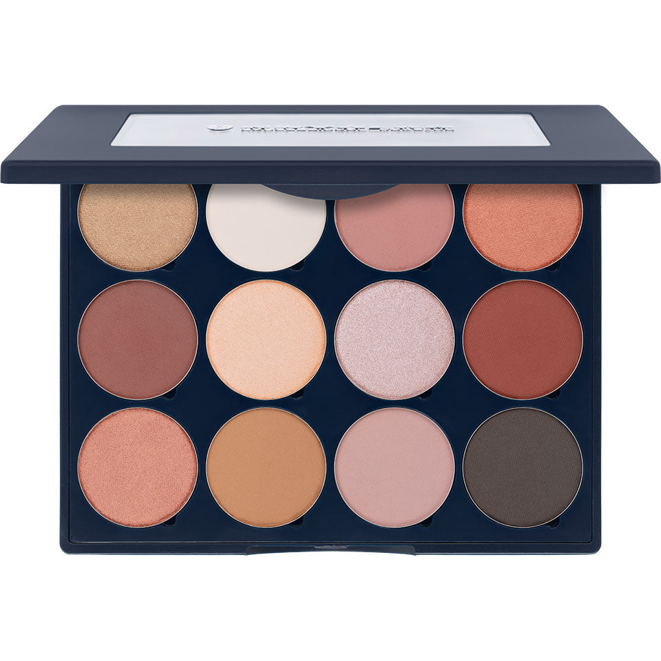 Kryolan Velvet Vision Eye Shadow Palette