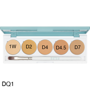 Dermacolor 5 Colour Palettes