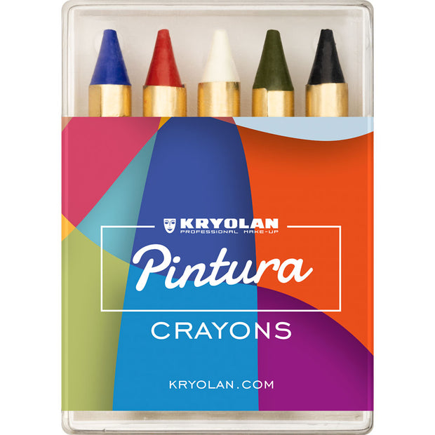 Kryolan Pintura Crayons