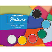 Kryolan Pintura Water Color Palette