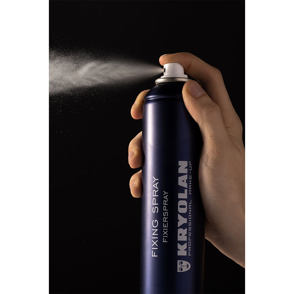 Kryolan Fixing Spray (DG Class 3)
