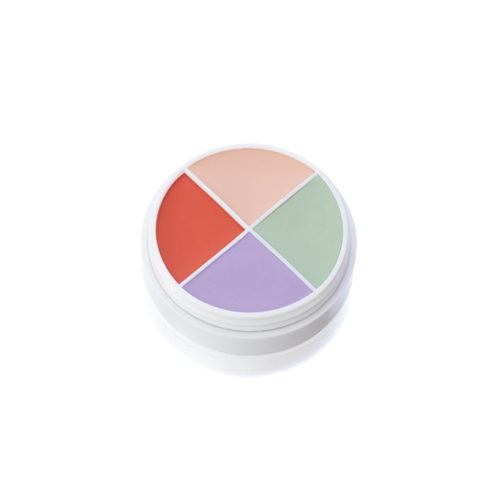 Ben Nye 4 Colour Corrector Wheel