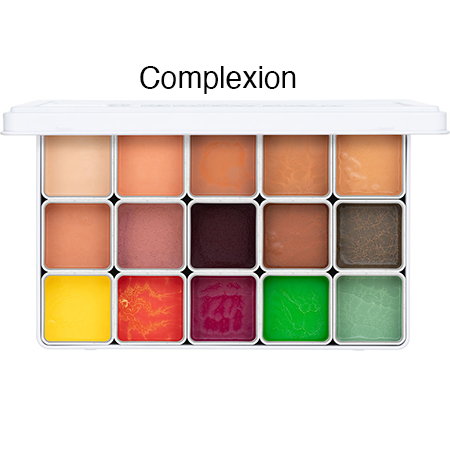 Kryolan FX Design Palette