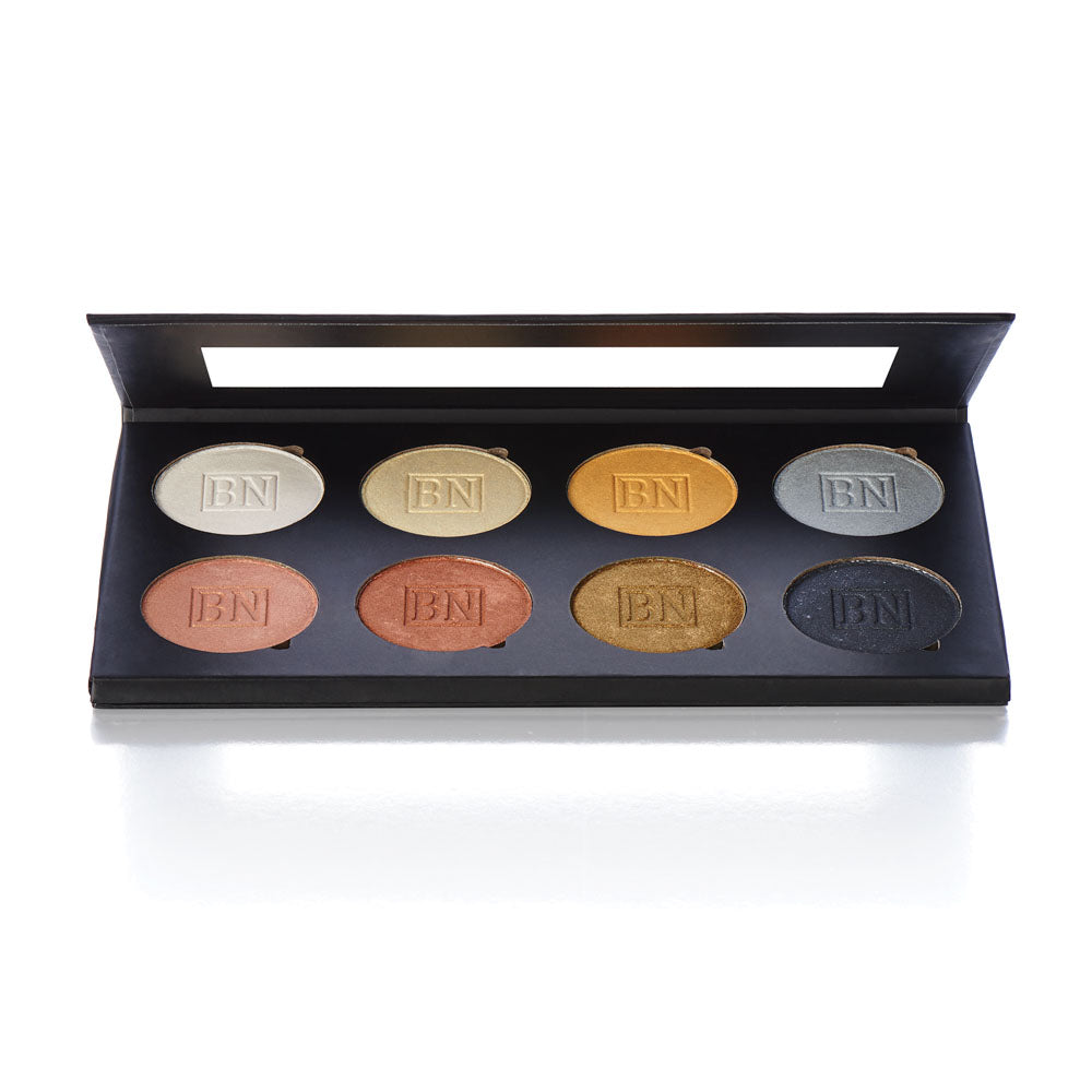 Ben Nye Lumiere Metallic Palette (ESP-93)