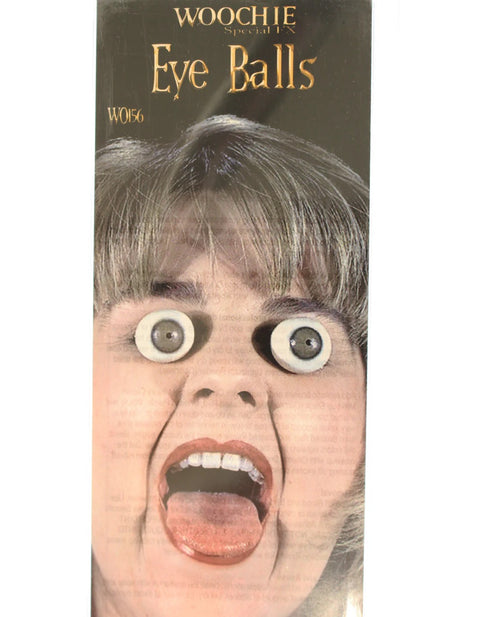 Eye Balls