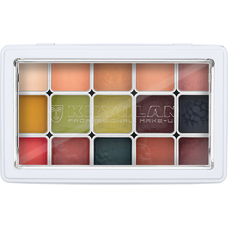 Kryolan FX Design Palette