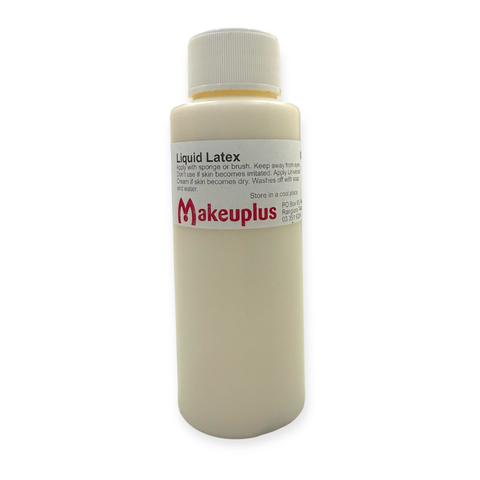 Makeuplus Liquid Latex Clear