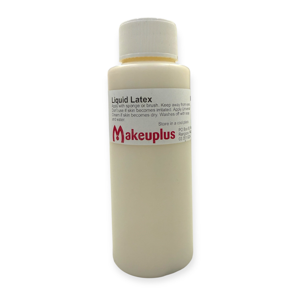 Makeuplus Liquid Latex Clear