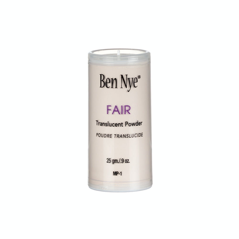 Ben Nye Fair Translucent powder 25gm (MP-1)