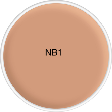 Kryolan Ultra Foundation Palette Refill