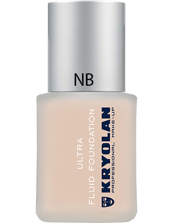 Kryolan Ultra Fluid Foundation