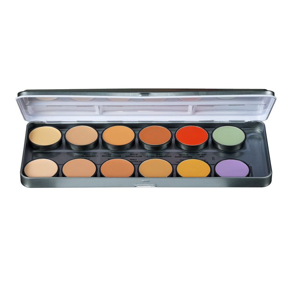 Ben Nye Concealer Palette (NKP-12)