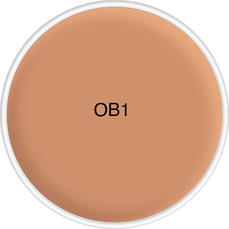 Kryolan Ultra Foundation Palette Refill