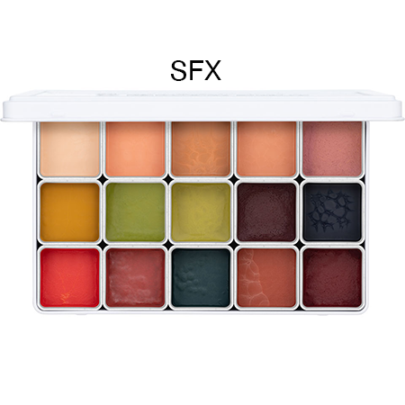 Kryolan FX Design Palette