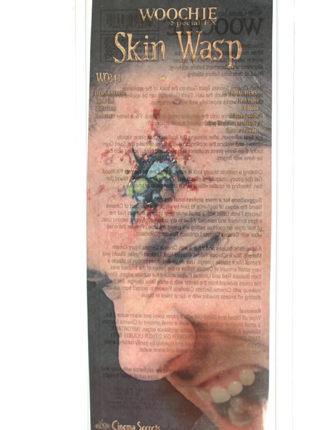 Skin Wasp