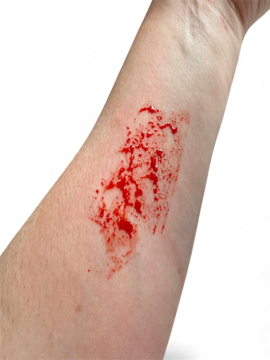 Makeuplus Stage Blood