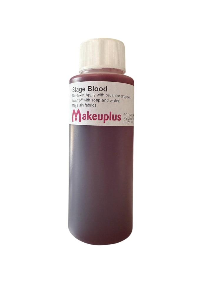 Makeuplus Stage Blood