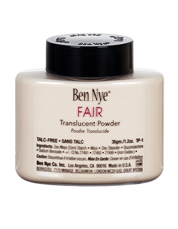Ben Nye Classic Translucent Powder