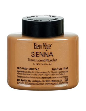 Ben Nye Classic Translucent Powder