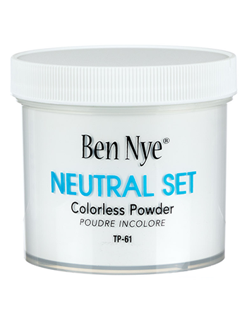 Ben Nye Neutral Set Powder Talc Free