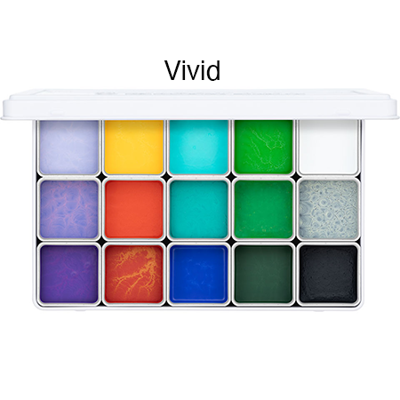 Kryolan FX Design Palette