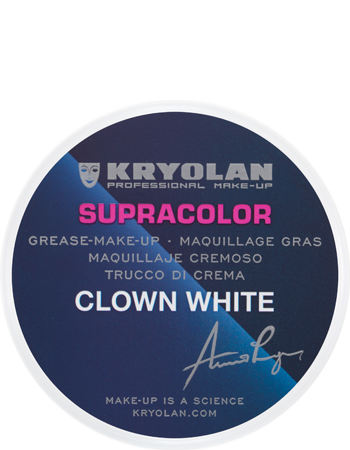 Kryolan Clown White - Kryolan - Minifies Makeup Store
