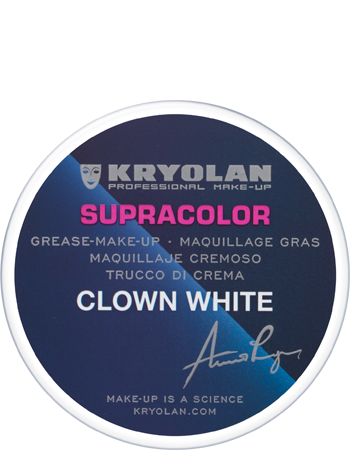 Kryolan Clown White - Kryolan - Minifies Makeup Store