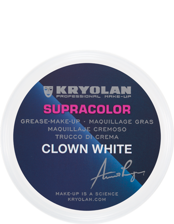 Kryolan Clown White - Kryolan - Minifies Makeup Store