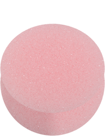 Kryolan Round Make-up Sponge - Kryolan - Minifies Makeup Store