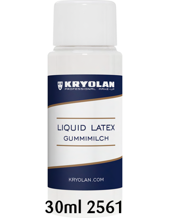 Kryolan Liquid Latex Clear - Kryolan - Minifies Makeup Store