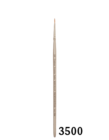 Kryolan Professional Round Brushes - Kryolan - Minifies Makeup Store