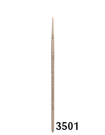 Kryolan Professional Round Brushes - Kryolan - Minifies Makeup Store