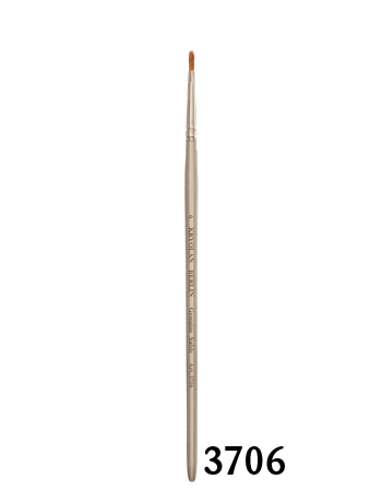 Kryolan Professional Filbert Brushes - Kryolan - Minifies Makeup Store