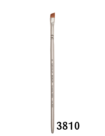 Kryolan Professional Angled Brushes - Kryolan - Minifies Makeup Store