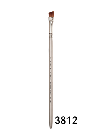 Kryolan Professional Angled Brushes - Kryolan - Minifies Makeup Store