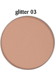 Kryolan Glitter Eye Shadow Compact - Kryolan - Minifies Makeup Store