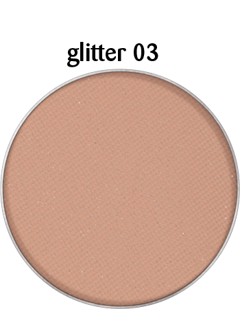 Kryolan Glitter Eye Shadow refill - Kryolan - Minifies Makeup Store