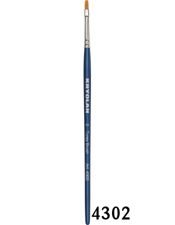 Kryolan Torey Brushes - Kryolan - Minifies Makeup Store