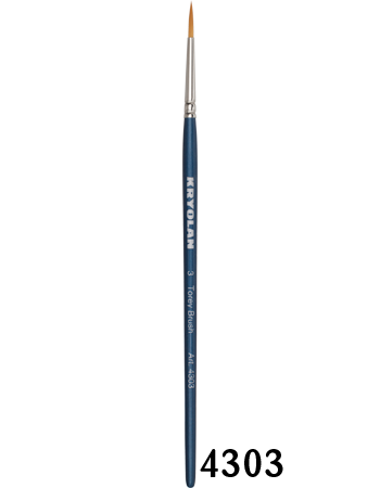 Kryolan Torey Brushes - Kryolan - Minifies Makeup Store